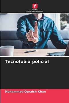 Cover Tecnofobia policial