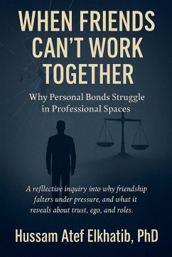 Cover When Friends Can't Work Together