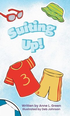 Suiting Up! - Green, Anne L. Suiting Up! - Green, Anne L.