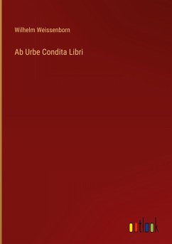 Cover Ab Urbe Condita Libri