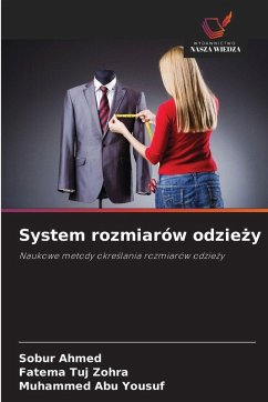 Cover System rozmiarów odzie¿y