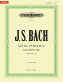Six Partitas BWV 825-830 Six Partitas BWV 825-830