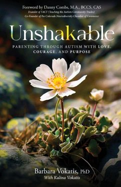Cover Unshakable