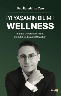 Cover Iyi Yasamin Bilimi Wellness