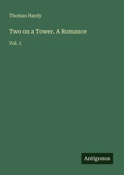 Cover Two on a Tower. A Romance