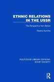 Ethnic Relations in the USSR
