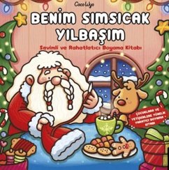 Cover Benim Simsicak Yilbasim