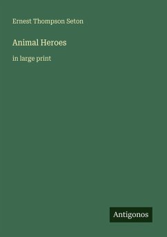 Cover Animal Heroes