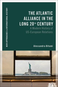 Cover The Atlantic Alliance in the Long 20th Century