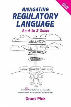 Navigating Regulatory Language - Pink, Grant