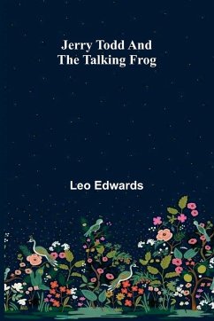 Cover Jerry Todd And The Talking Frog