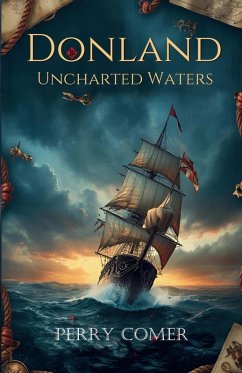 Cover Donland - Uncharted Waters