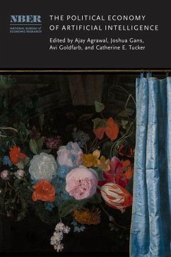 Cover The Political Economy of Artificial Intelligence