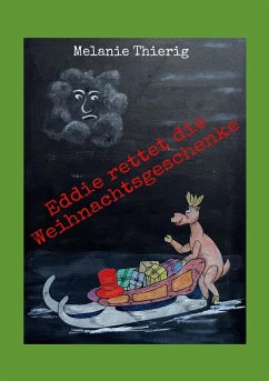 Cover Eddie rettet die Weihnachtsgeschenke