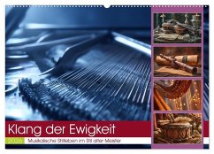Klang der Ewigkeit (Wandkalender 2026 DIN A2 quer), CALVENDO Monatskalender