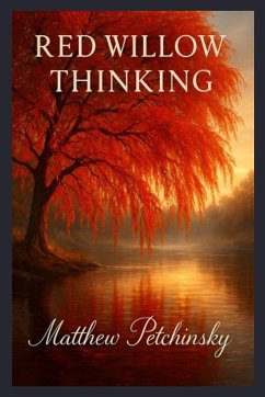 Cover Red Willow Thinking.