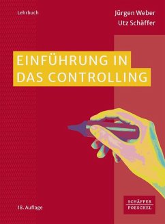 Cover Einführung in das Controlling