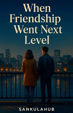 Cover When Friendship Went Next Level