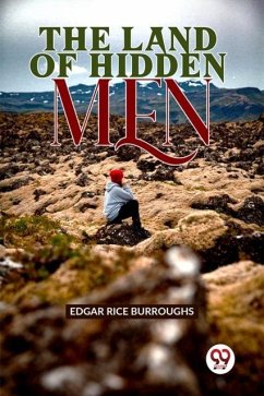 Cover The Land Of Hidden Men