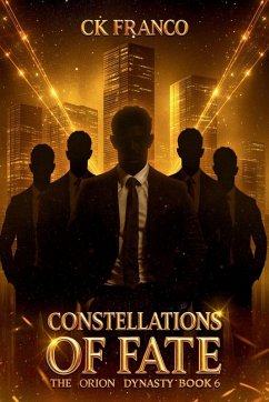 Cover Constellations of Fate (The Orion Dynasty Book 6)