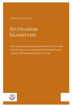 Cover Stuttgarter Islamstudie