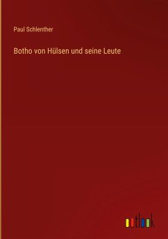 Cover Botho von Hülsen und seine Leute