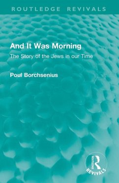 Cover And It Was Morning