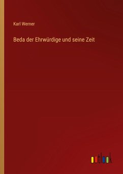 Cover Beda der Ehrwürdige und seine Zeit