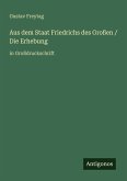 Aus dem Staat Friedrichs des Großen / Die Erhebung