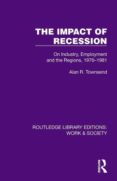 The Impact of Recession - Townsend, Alan R The Impact of Recession - Townsend, Alan R