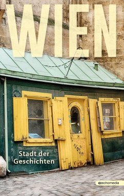 Cover Wien Stadt der Geschichten
