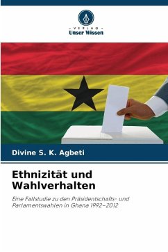 Cover Ethnizität und Wahlverhalten