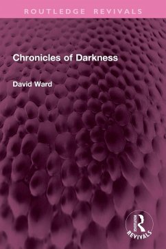 Cover Chronicles of Darkness