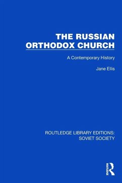 Cover The Russian Orthodox Church