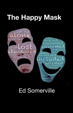 The Happy Mask - Somerville, Edward