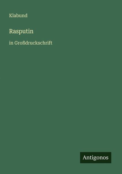 Rasputin