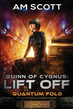 Cover Quinn of Cygnus