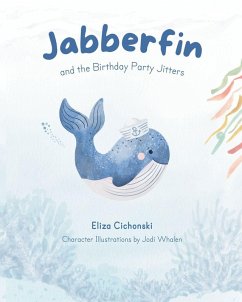 Cover Jabberfin and the Birthday Party Jitters