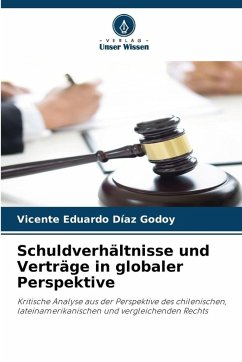 Cover Schuldverhältnisse und Verträge in globaler Perspektive