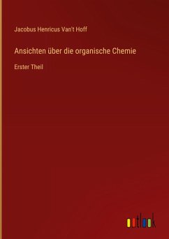 Cover Ansichten über die organische Chemie