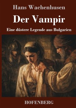 Cover Der Vampir