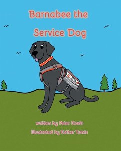 Cover Barnabee the Service Dog