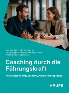 Cover Coaching durch die Führungskraft
