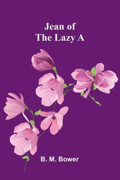 Cover Jean Of The Lazy A