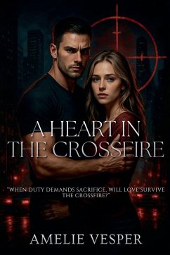 Cover A Heart in the Crossfire
