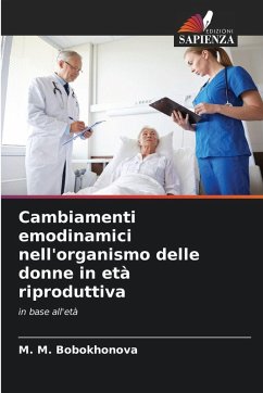 Cover Cambiamenti emodinamici nell'organismo delle donne in età riproduttiva