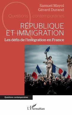 République et immigration - Mayol, Samuel; Durand, Gérard