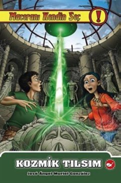 Cover Macerani Kendin Sec 02 - Kozmik Tilsim