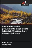 Flora miosporica proveniente dagli scisti triassici, Western Salt Range, Pakistan