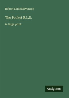 The Pocket R.L.S. - Stevenson, Robert Louis
